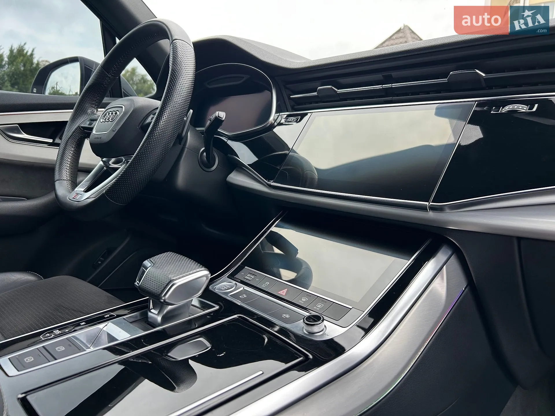 2020 Audi Q7 - мініатюра 75