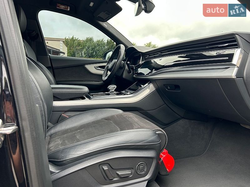 Внедорожник / Кроссовер Audi Q7 2020 в Львове
