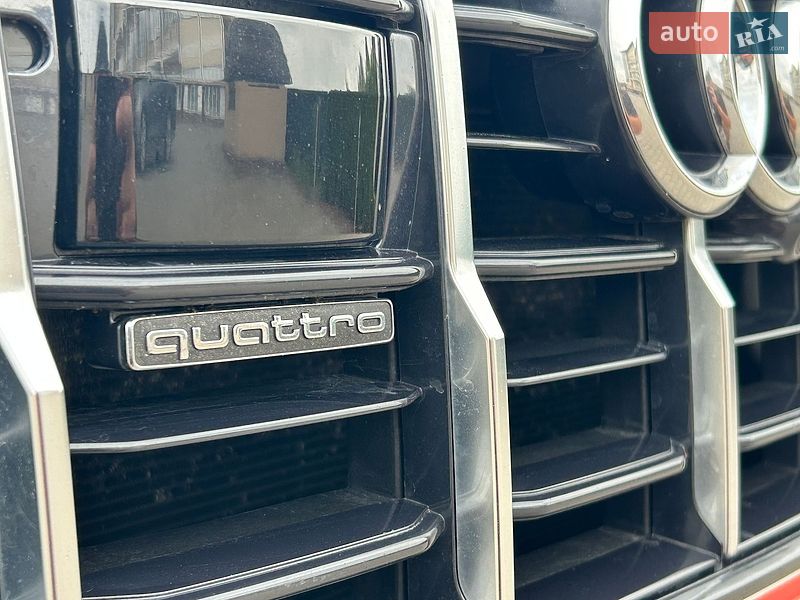 Внедорожник / Кроссовер Audi Q7 2020 в Львове