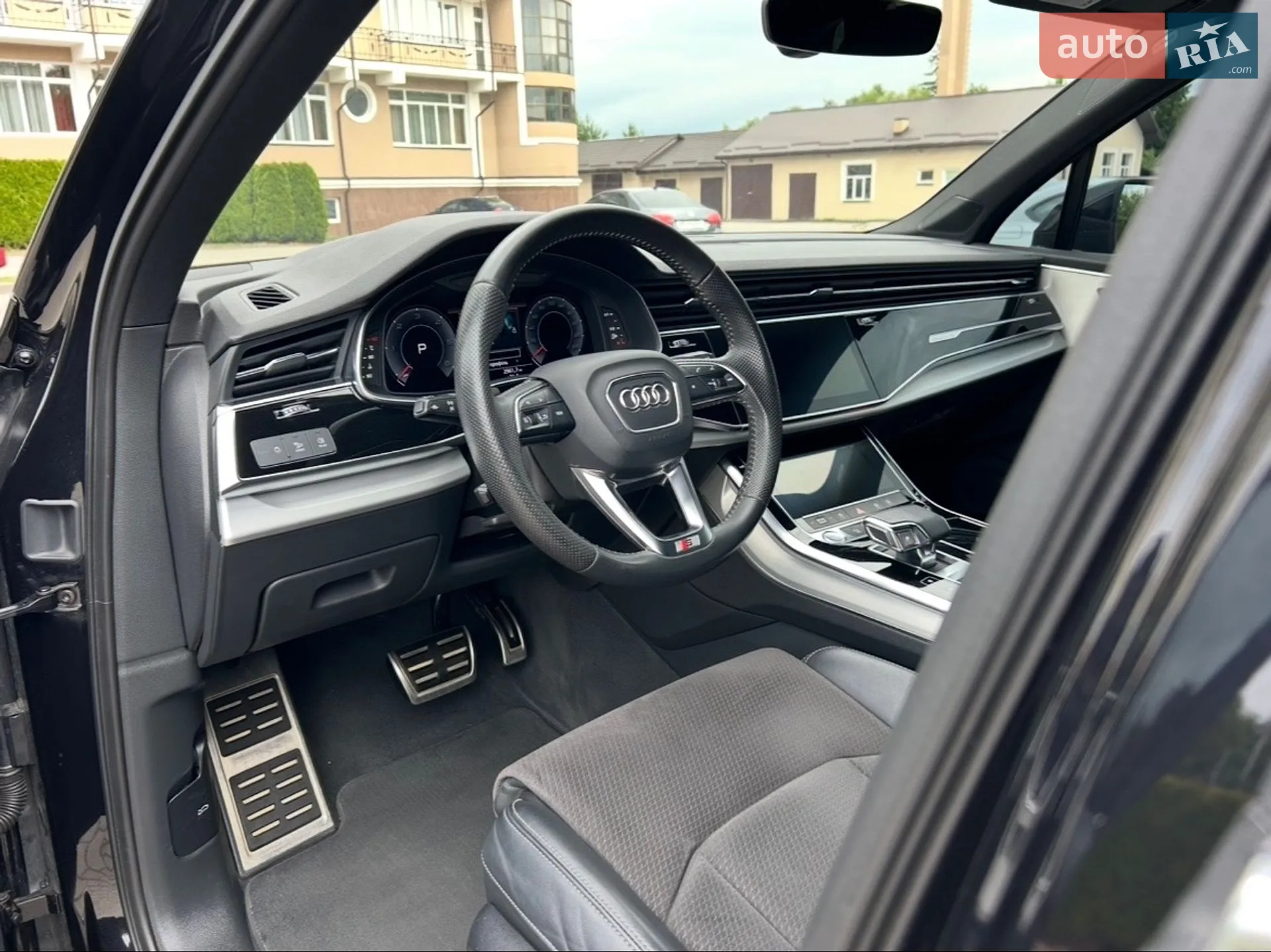 2020 Audi Q7 - мініатюра 83