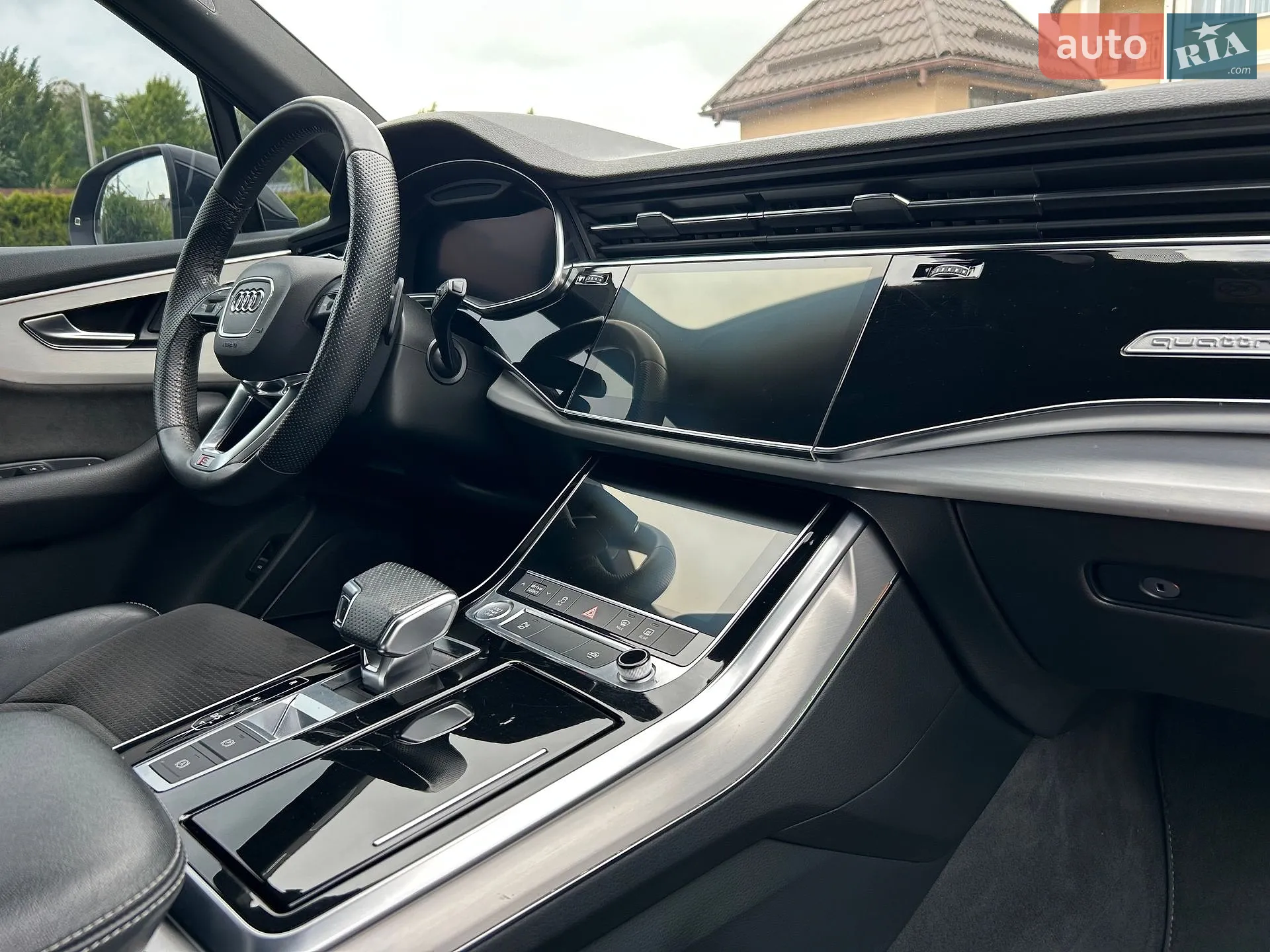 2020 Audi Q7 - мініатюра 84