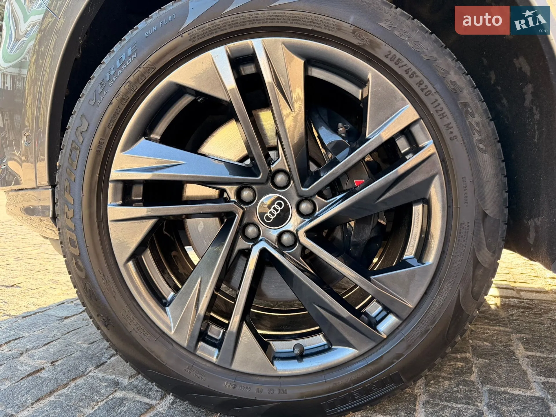 2020 Audi Q7 - мініатюра 7