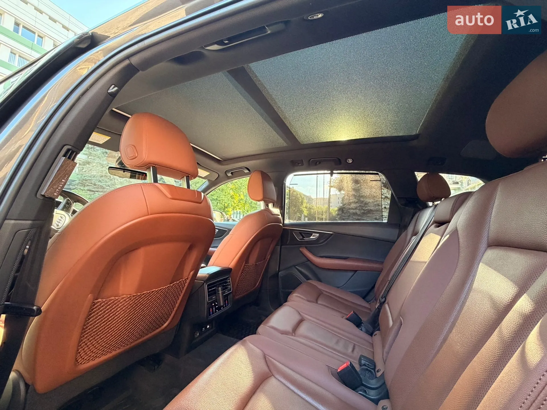 2020 Audi Q7 - мініатюра 9
