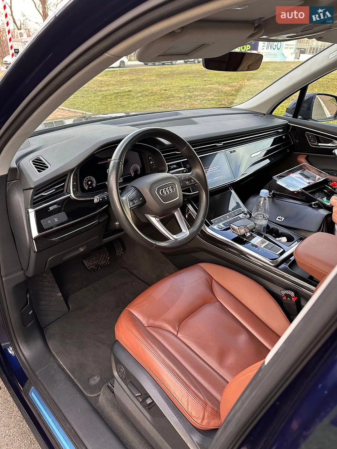 2021 Audi Q7 - мініатюра 6