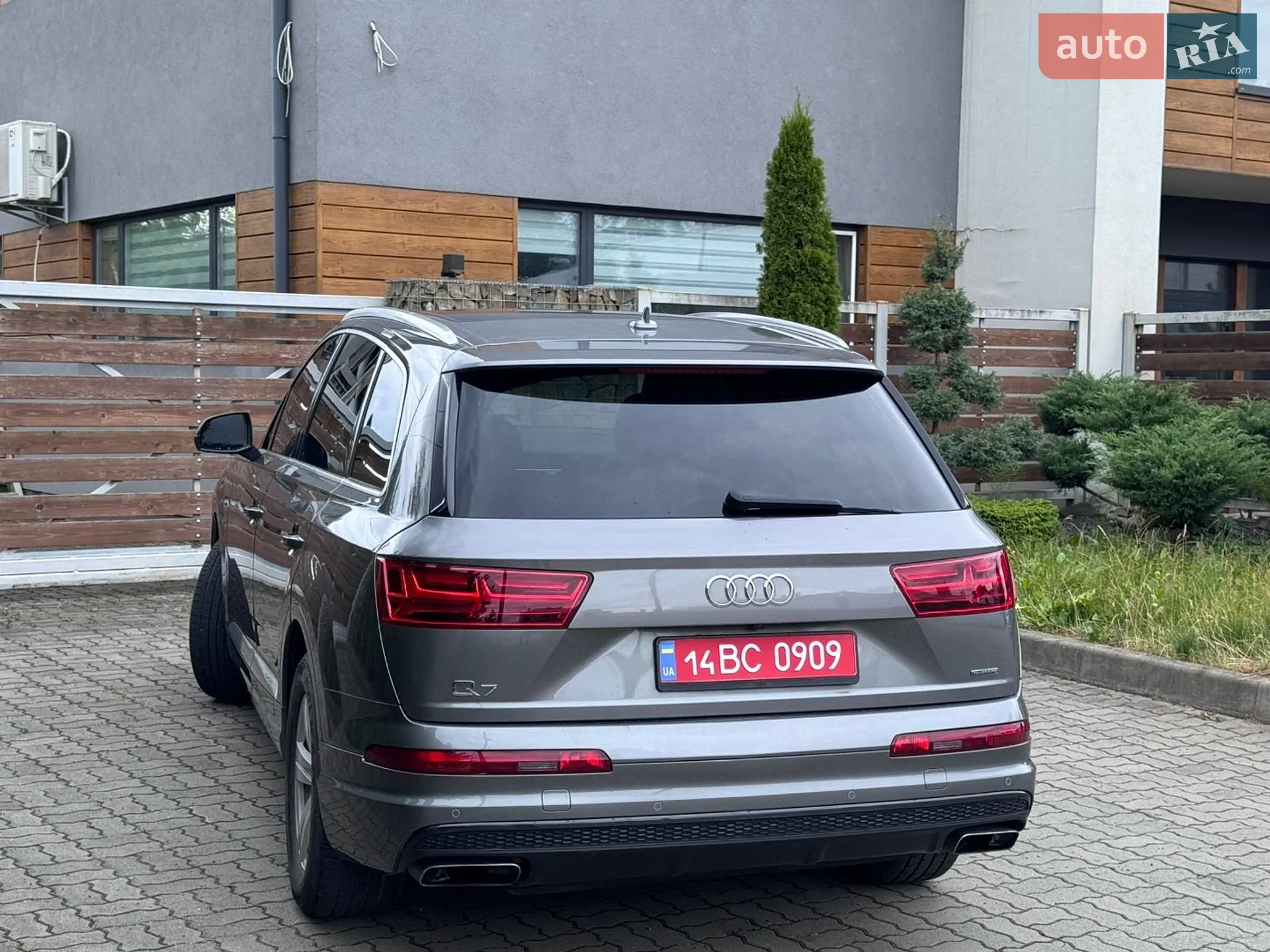 2017 Audi Q7 - мініатюра 14