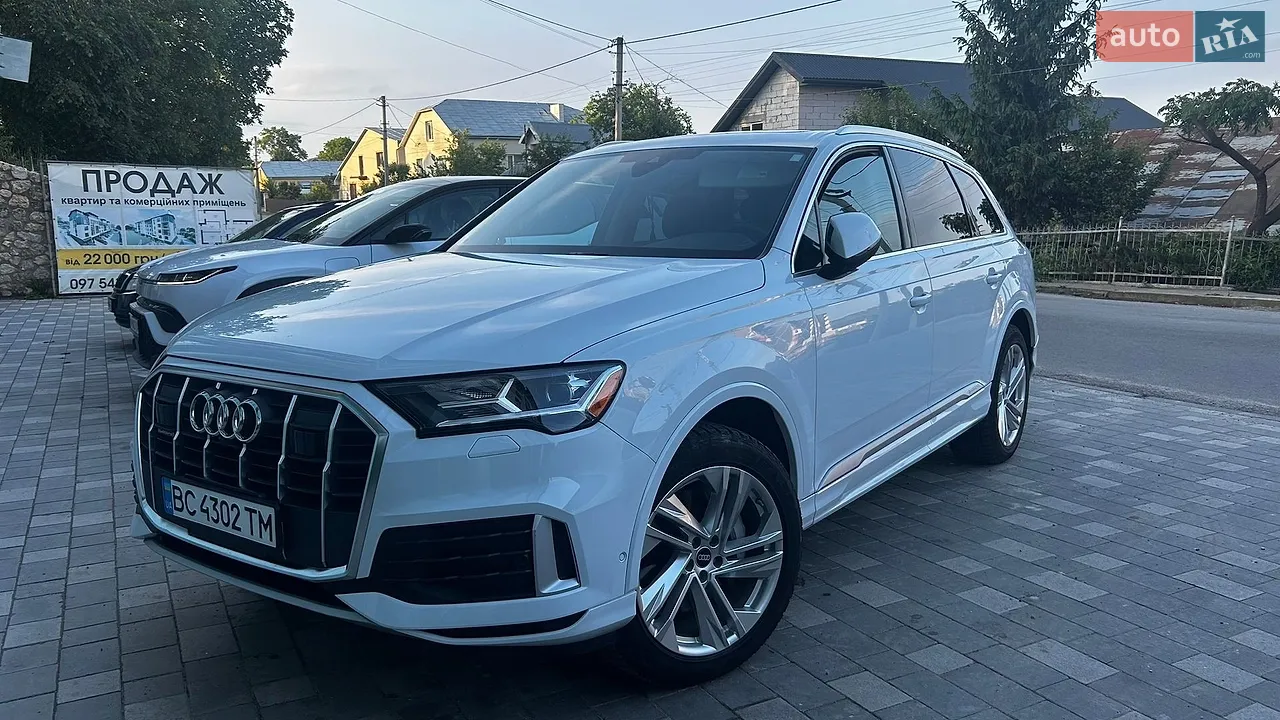 2022 Audi Q7 - мініатюра 12