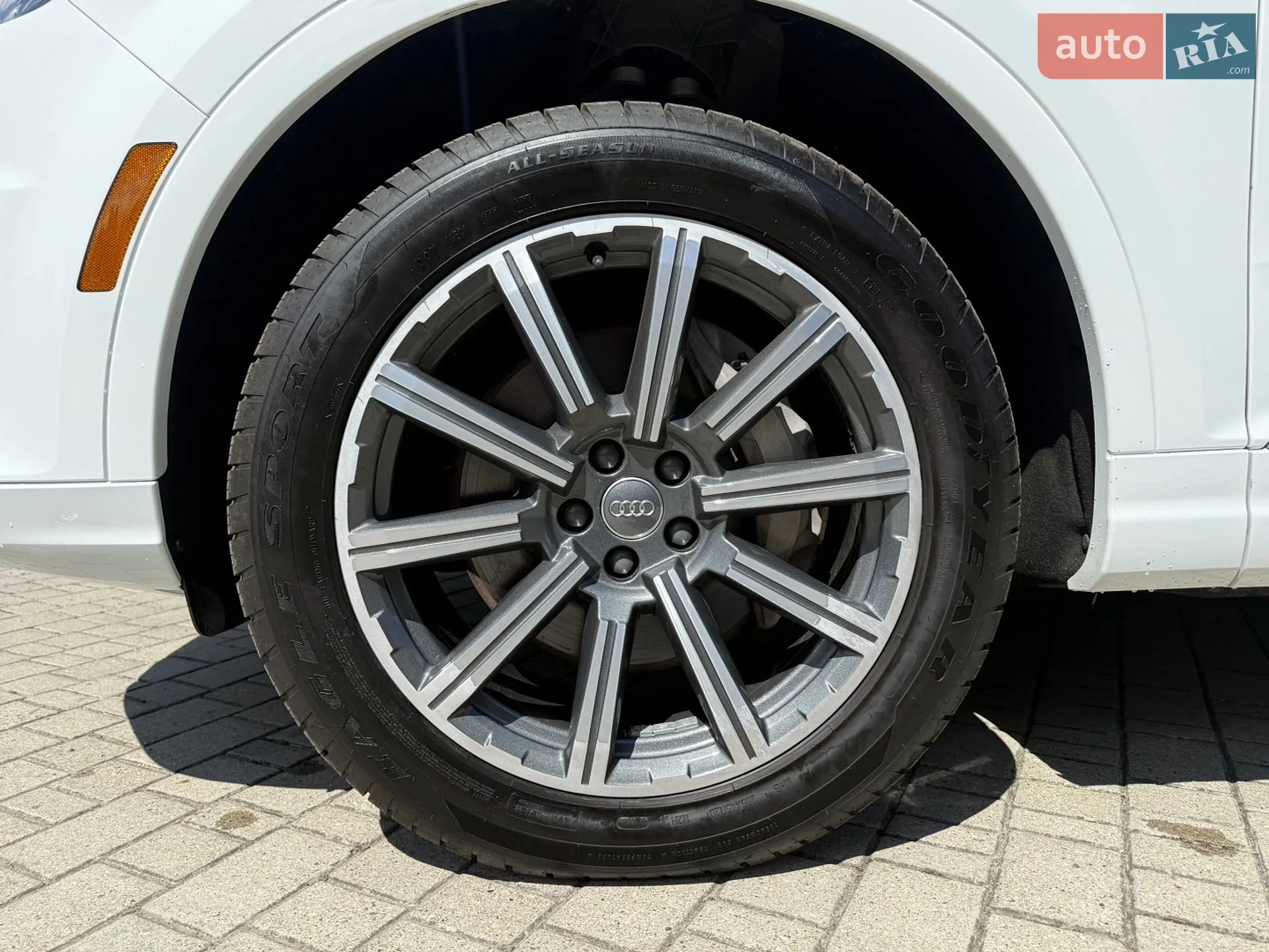 2017 Audi Q7 - мініатюра 7