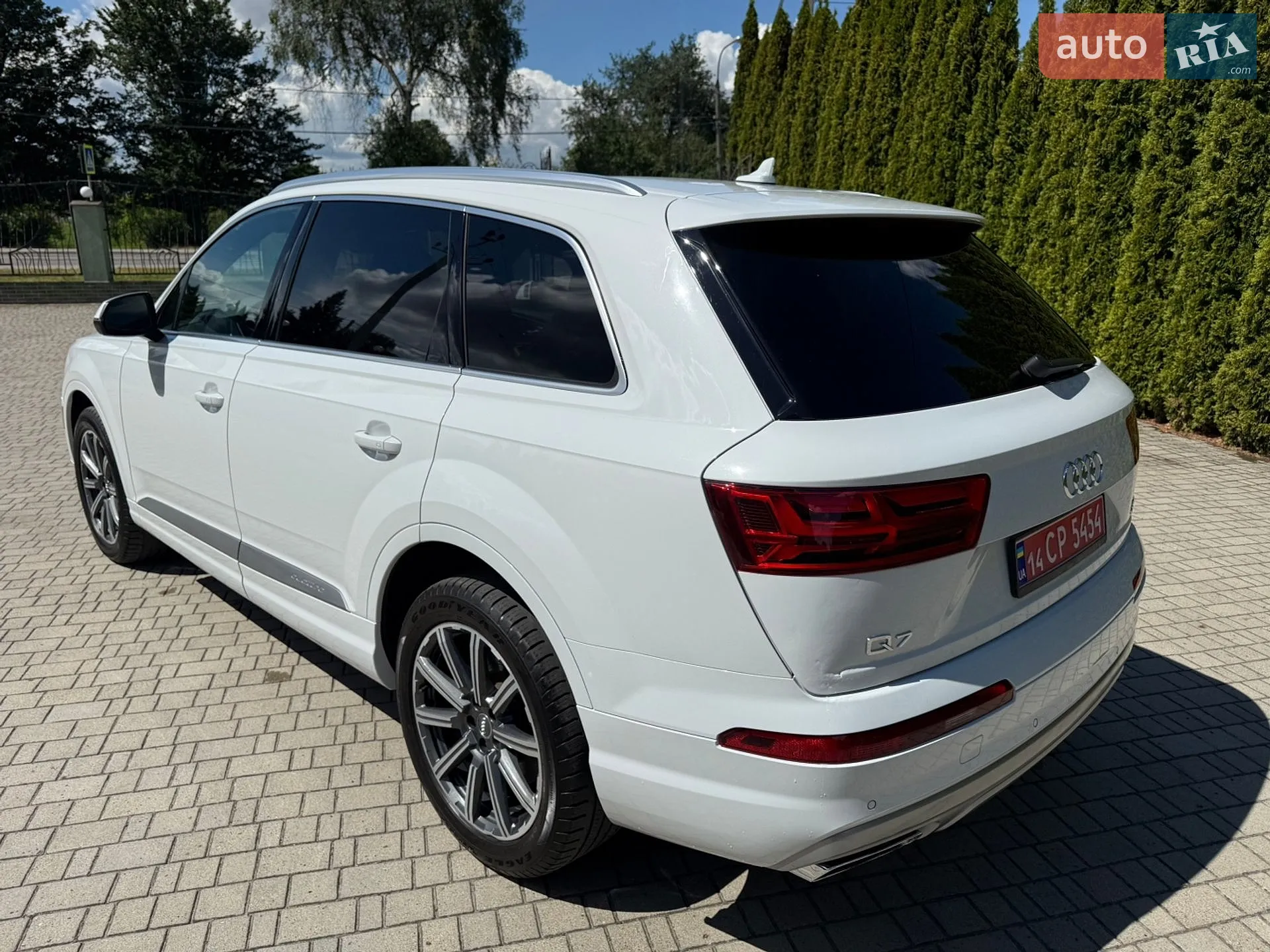 2017 Audi Q7 - мініатюра 12