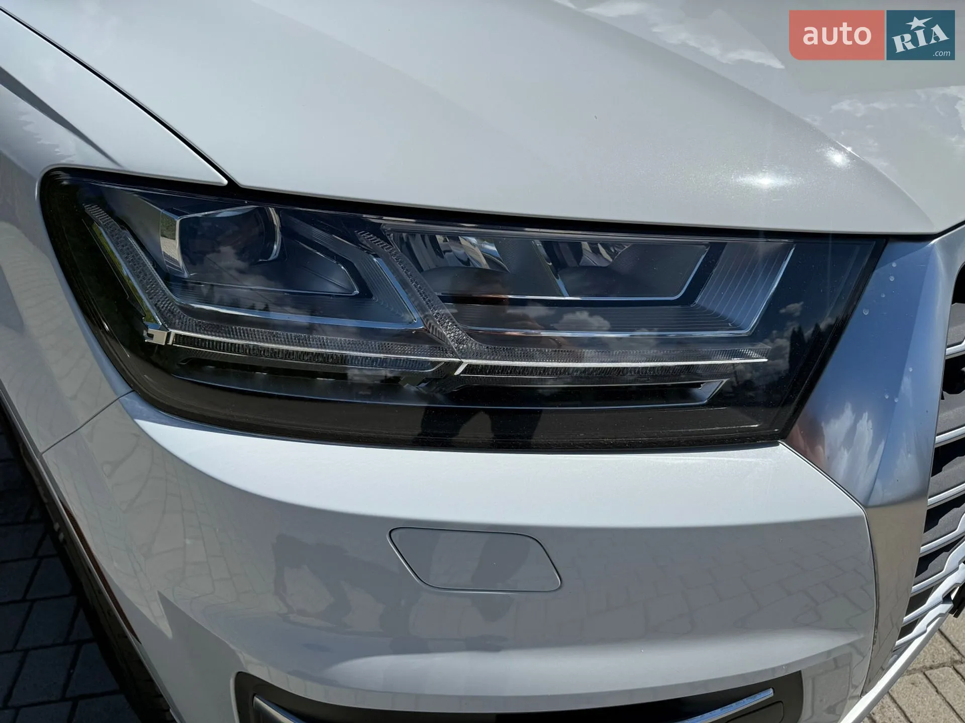 2017 Audi Q7 - мініатюра 18