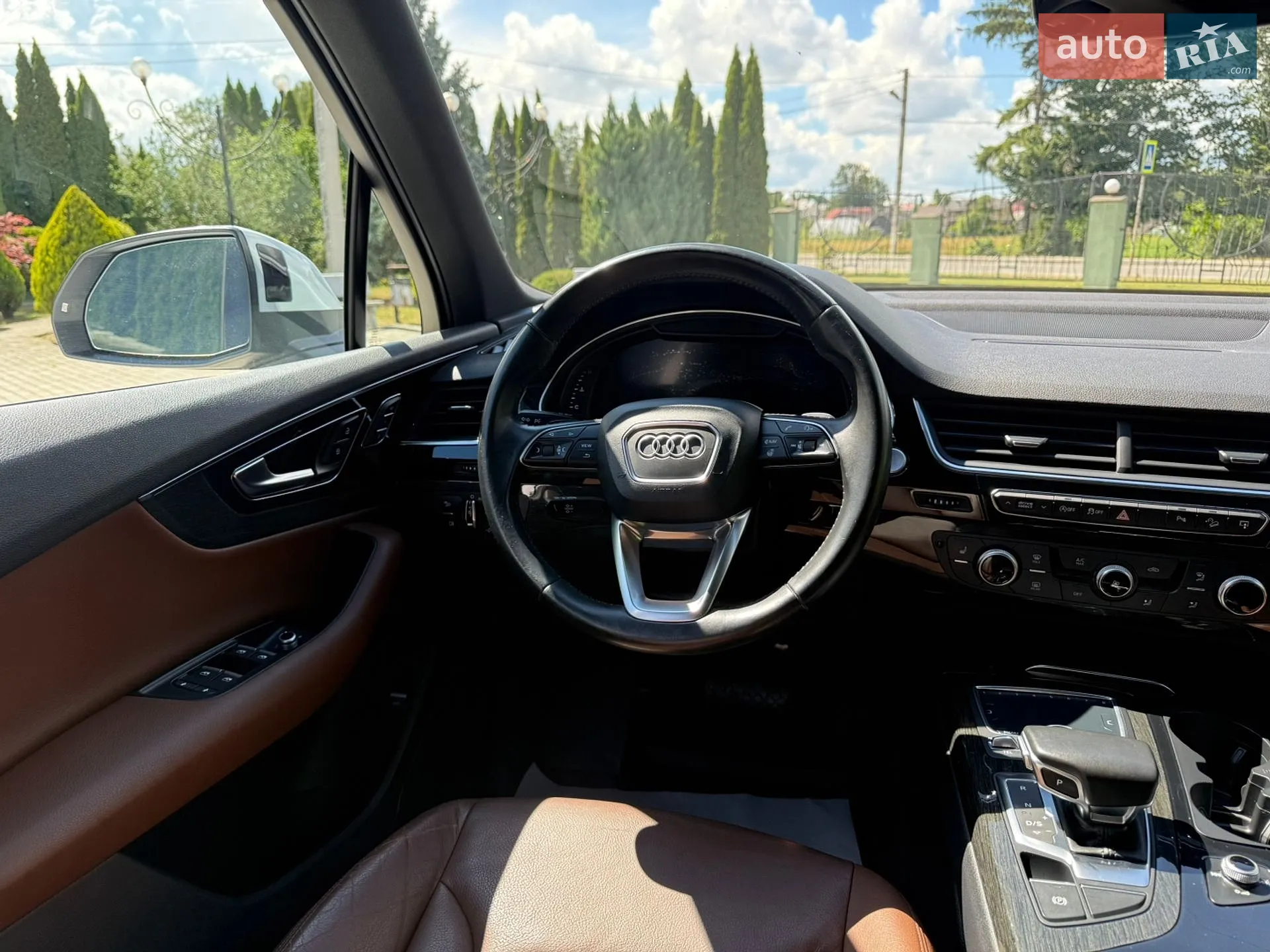 2017 Audi Q7 - мініатюра 32