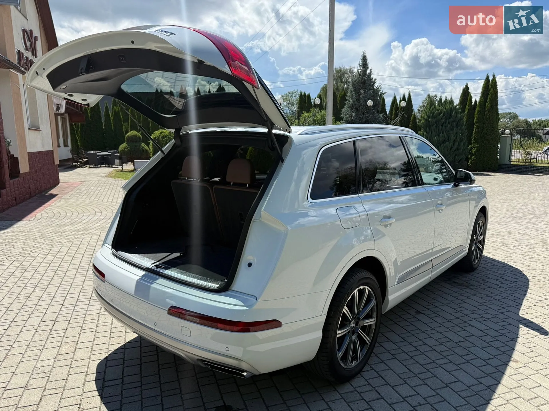 2017 Audi Q7 - мініатюра 39