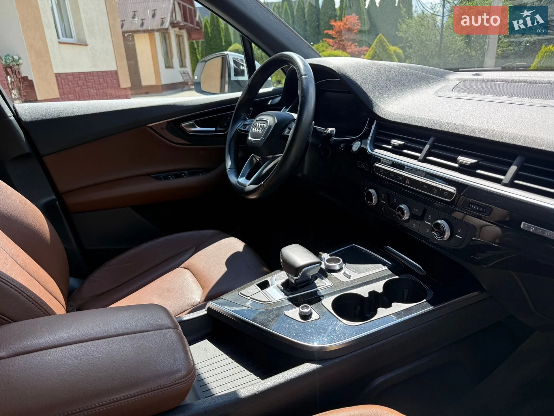 2017 Audi Q7 - мініатюра 46