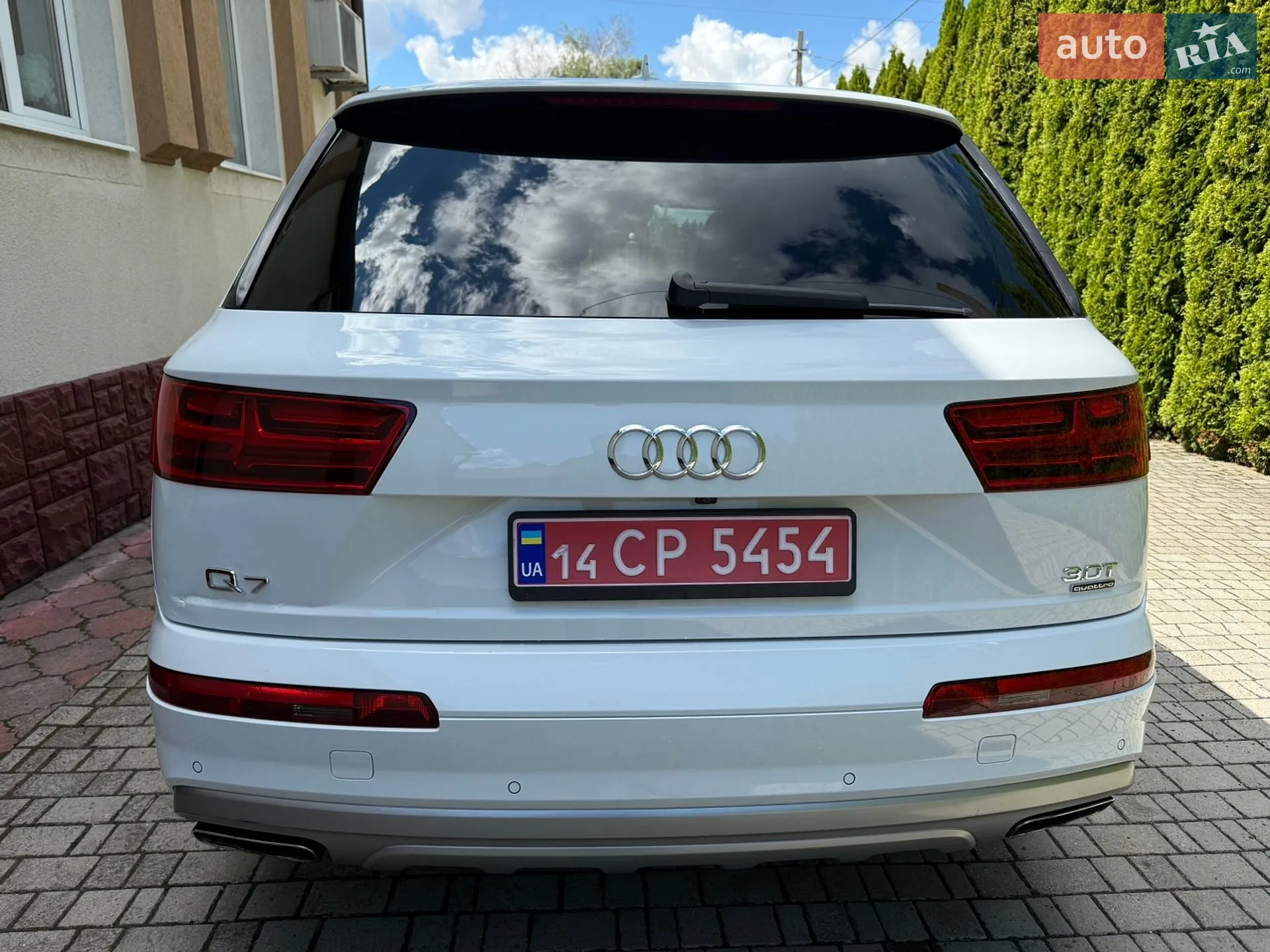 2017 Audi Q7 - мініатюра 84