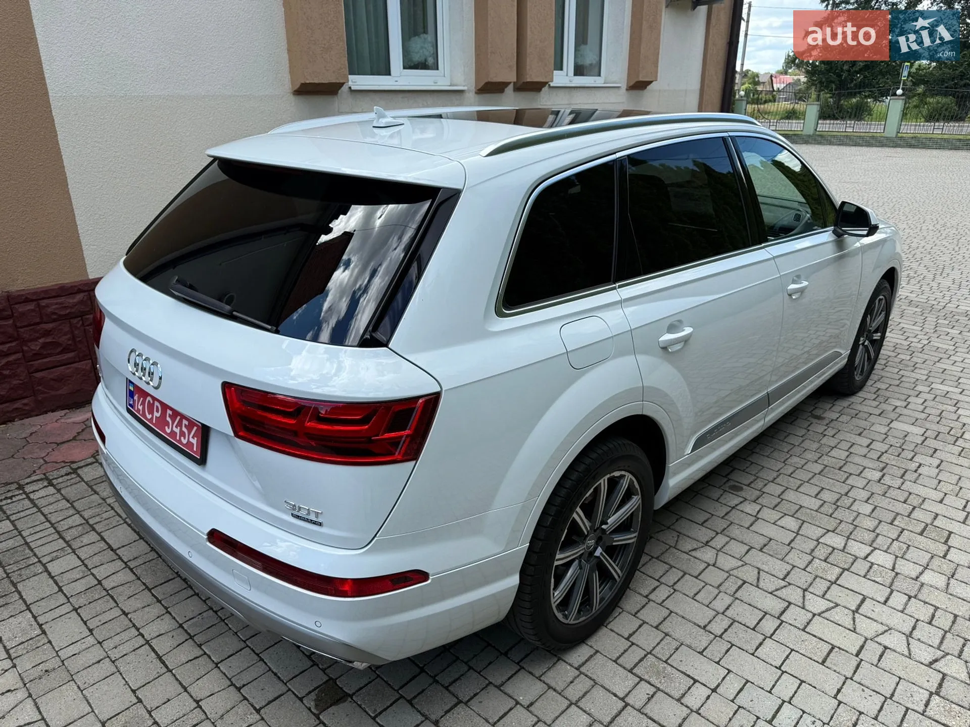 2017 Audi Q7 - мініатюра 92