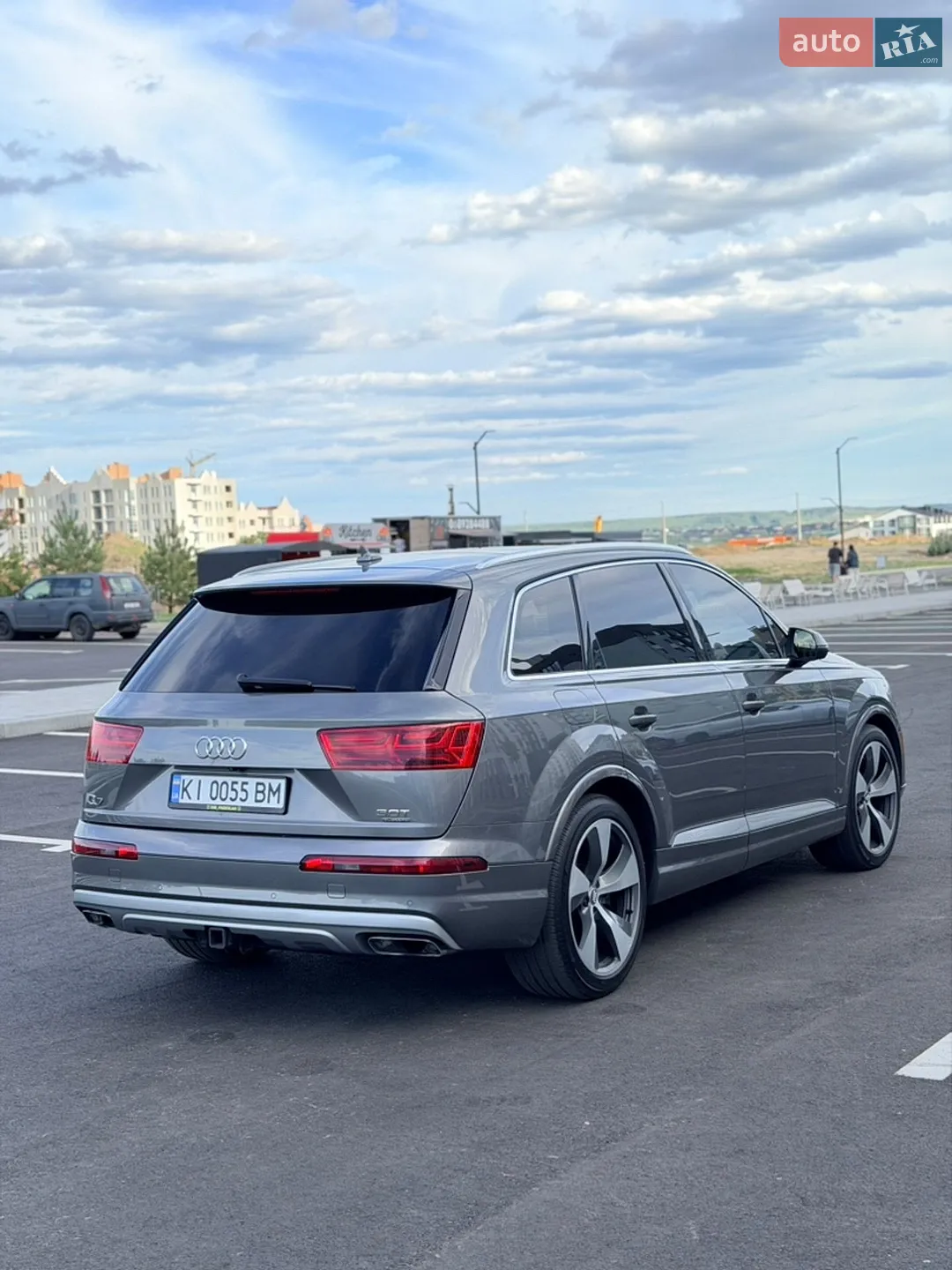 2016 Audi Q7 - фото 1