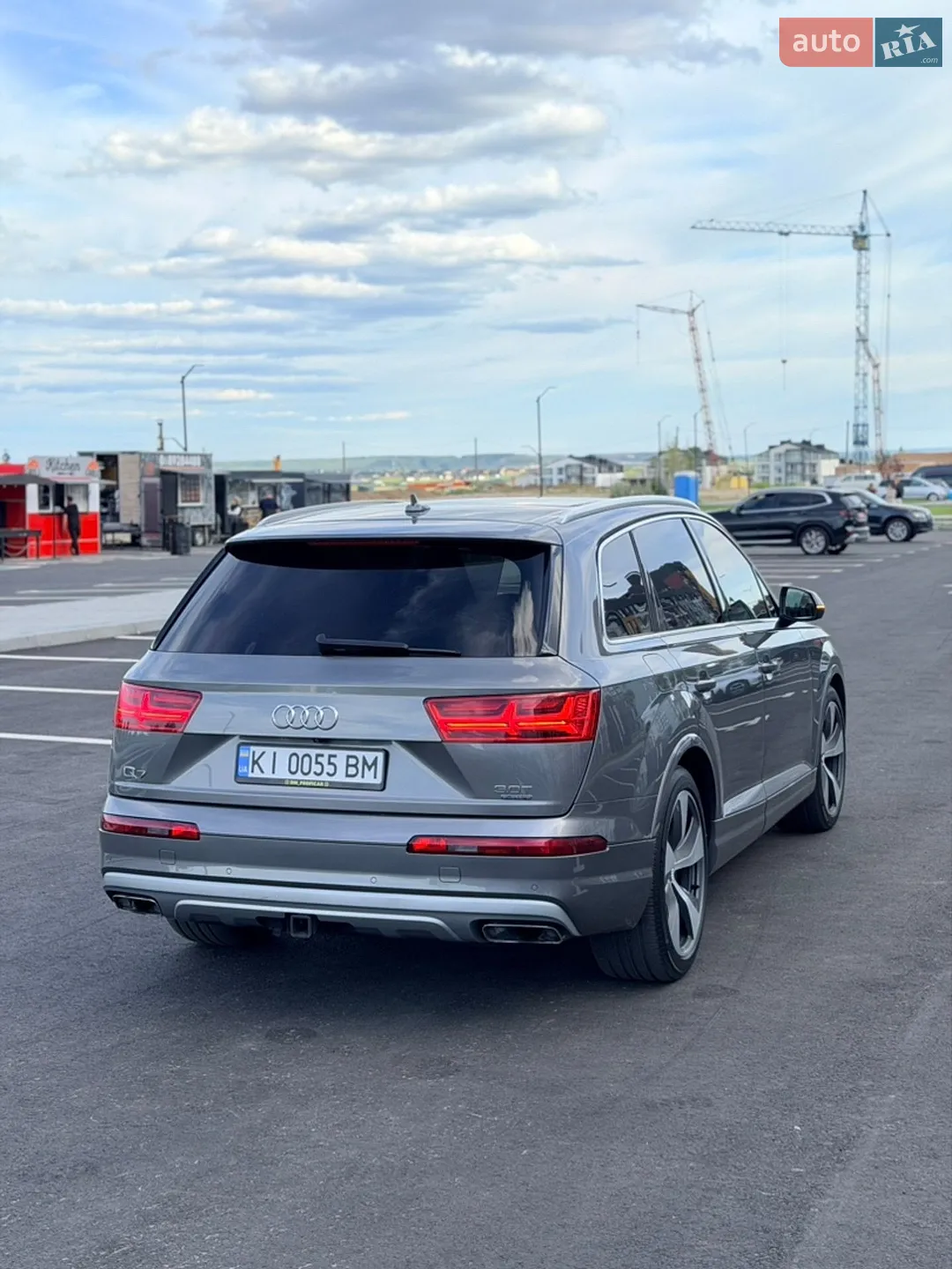 2016 Audi Q7 - мініатюра 2