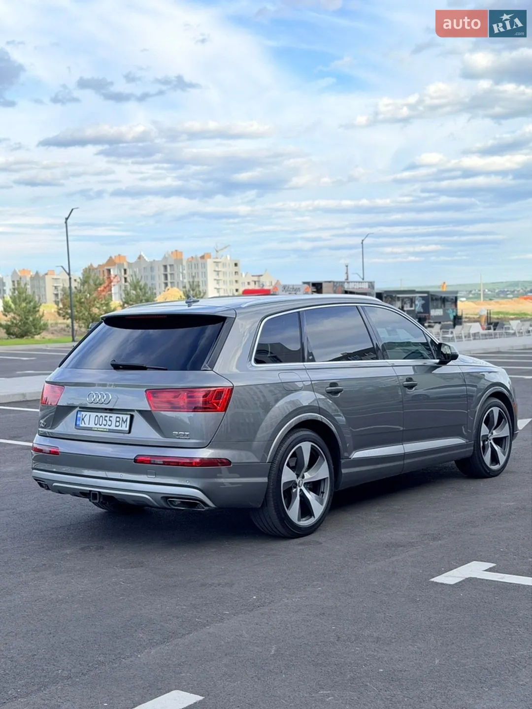 2016 Audi Q7 - мініатюра 3