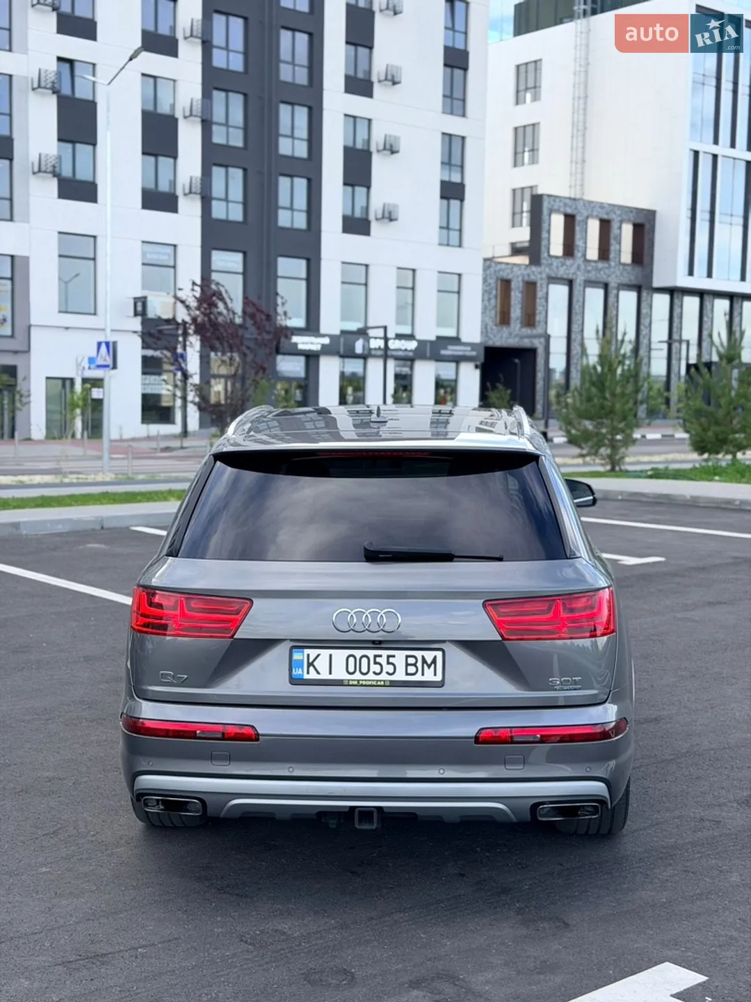 2016 Audi Q7 - мініатюра 4