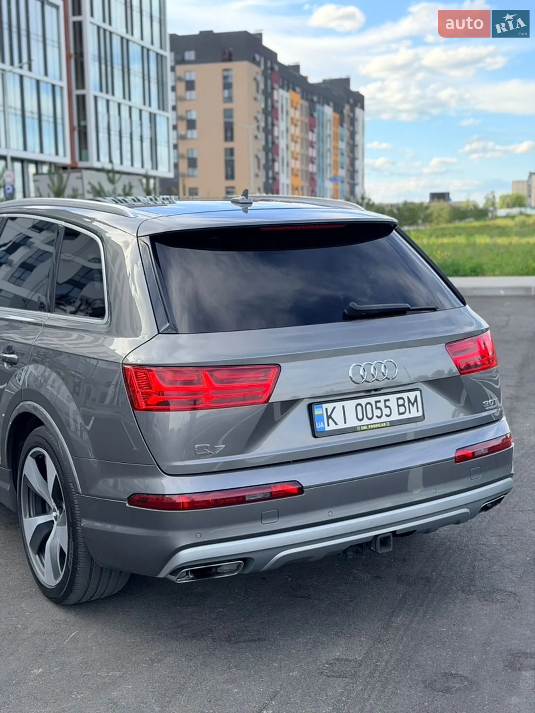 2016 Audi Q7 - мініатюра 5