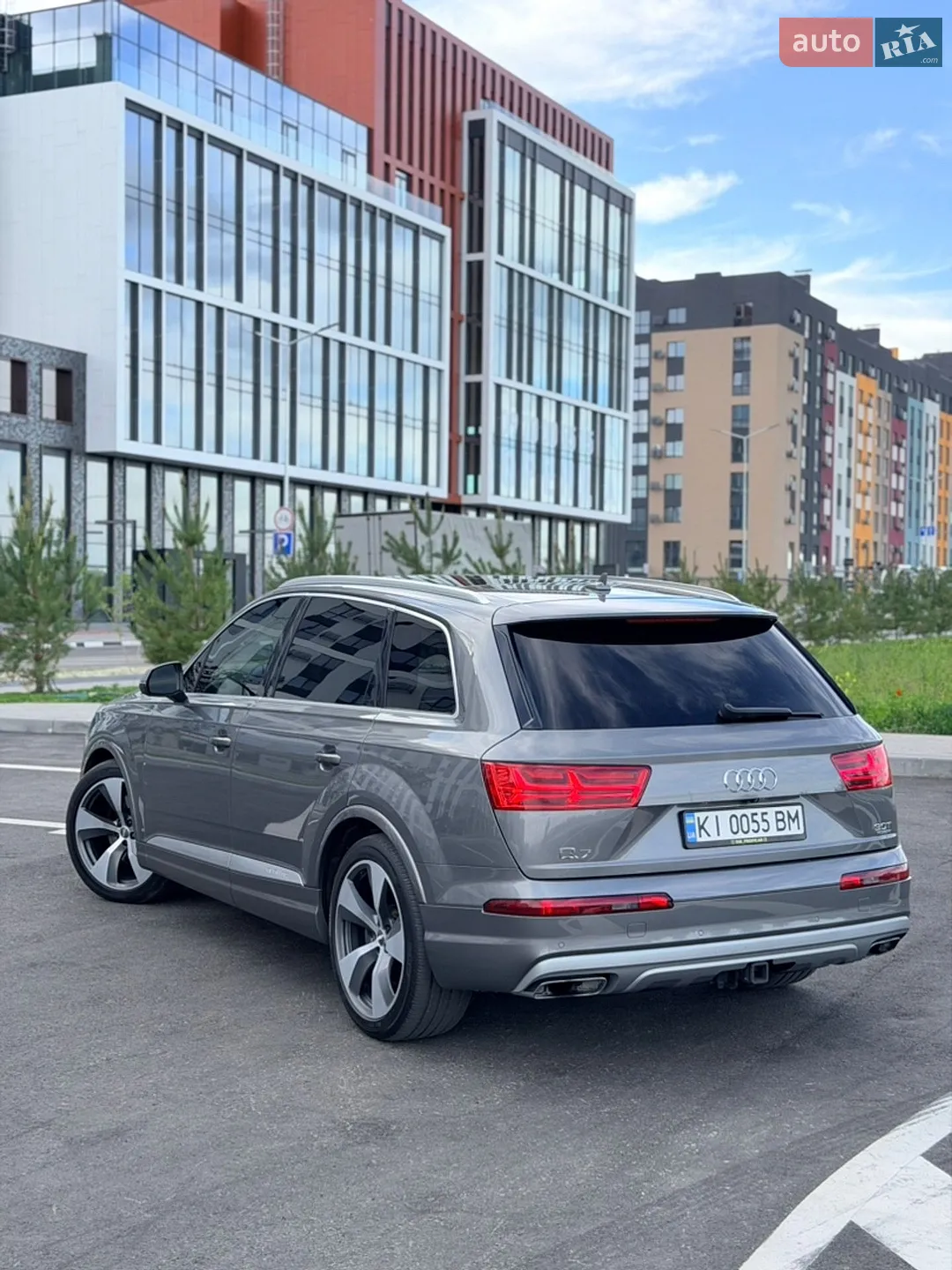 2016 Audi Q7 - мініатюра 6