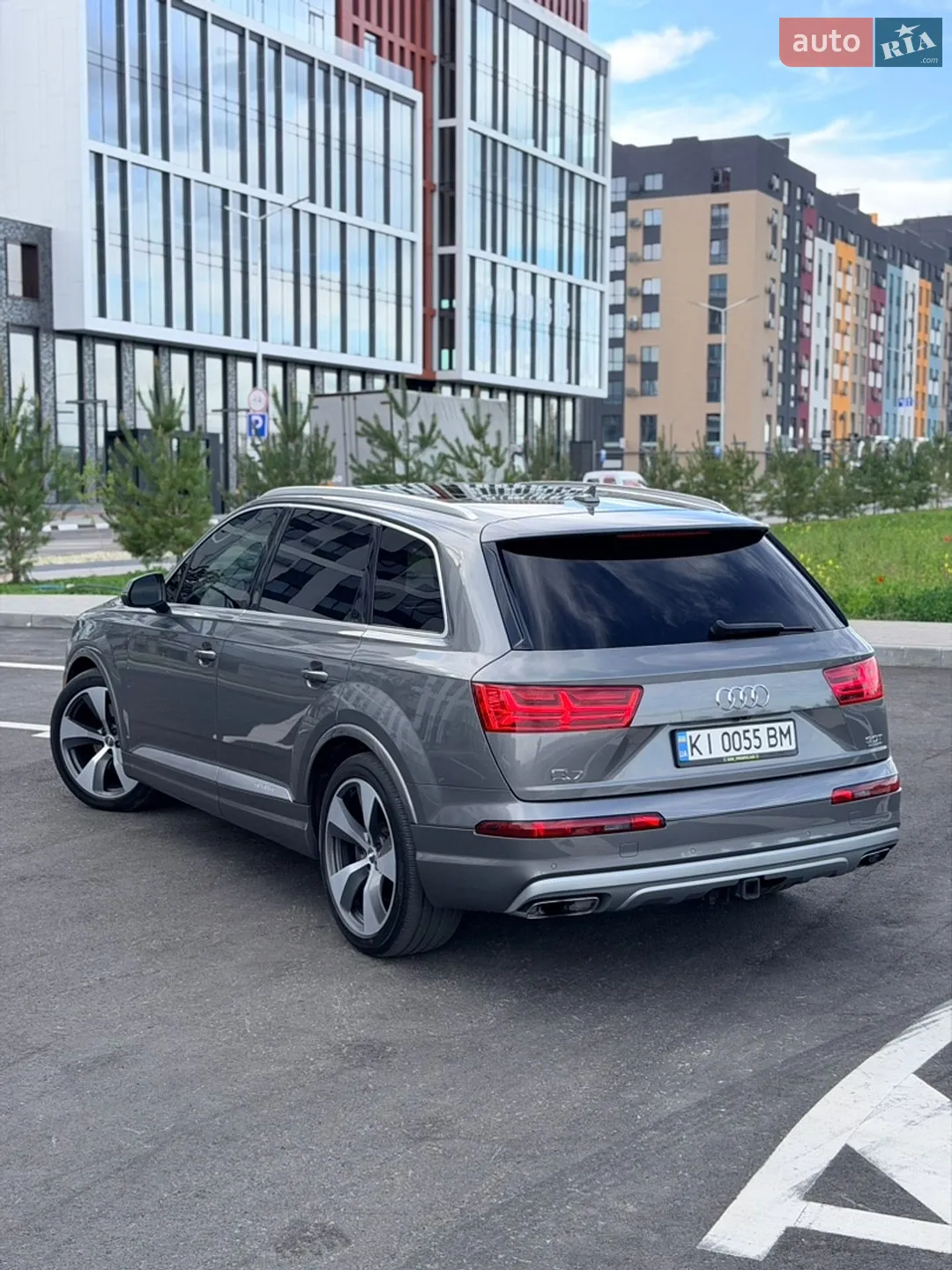 2016 Audi Q7 - мініатюра 7