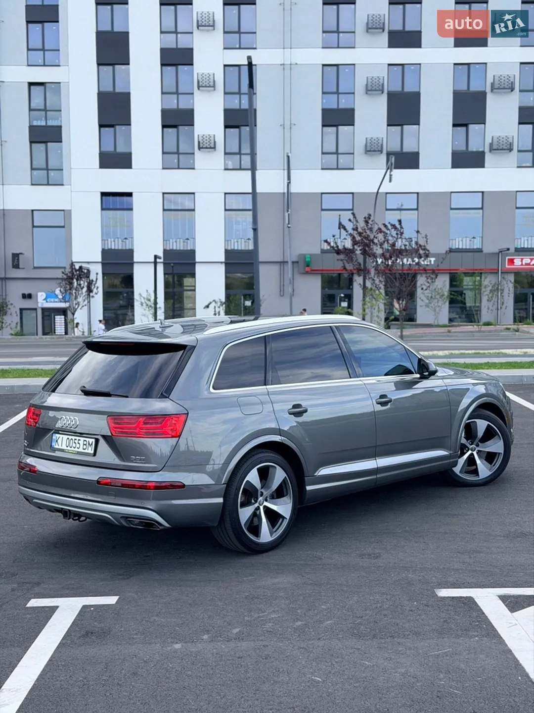 2016 Audi Q7 - мініатюра 8