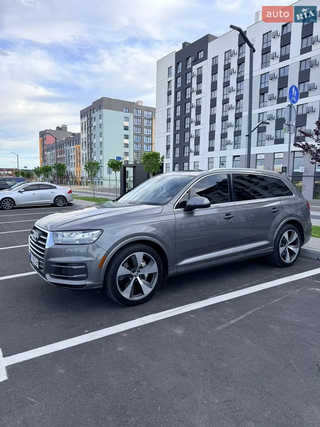 2016 Audi Q7 - мініатюра 9