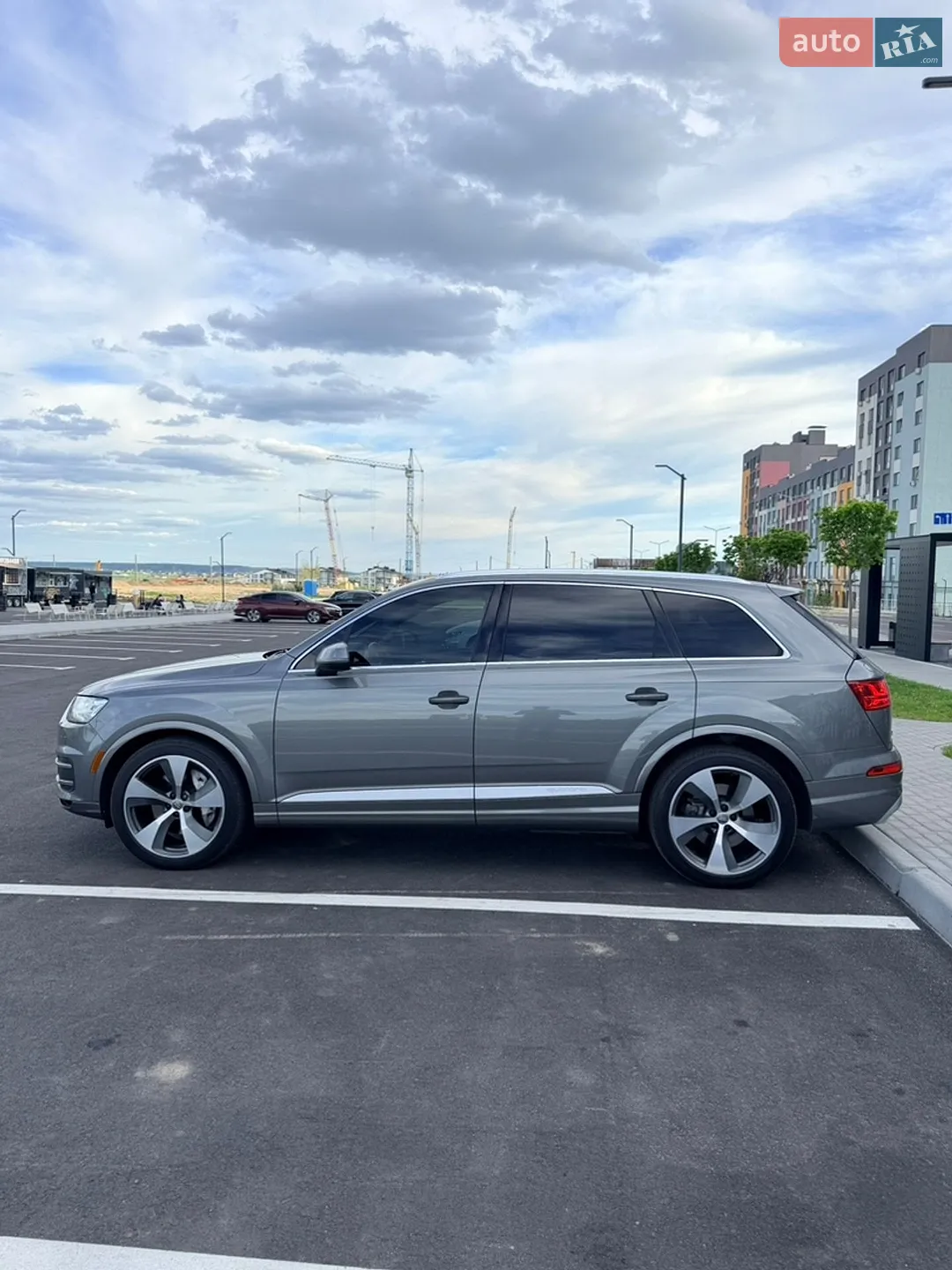 2016 Audi Q7 - мініатюра 10