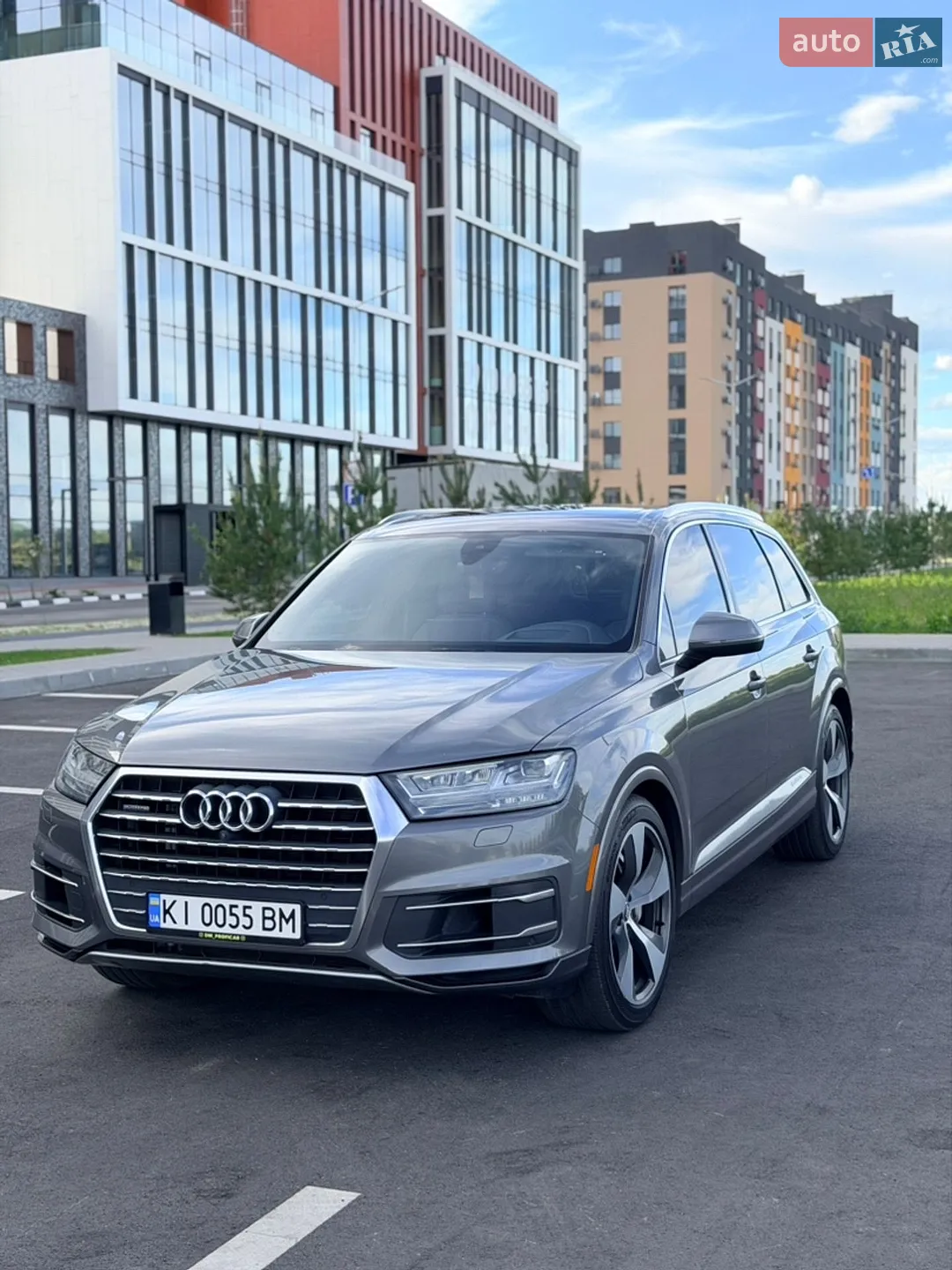 2016 Audi Q7 - мініатюра 11