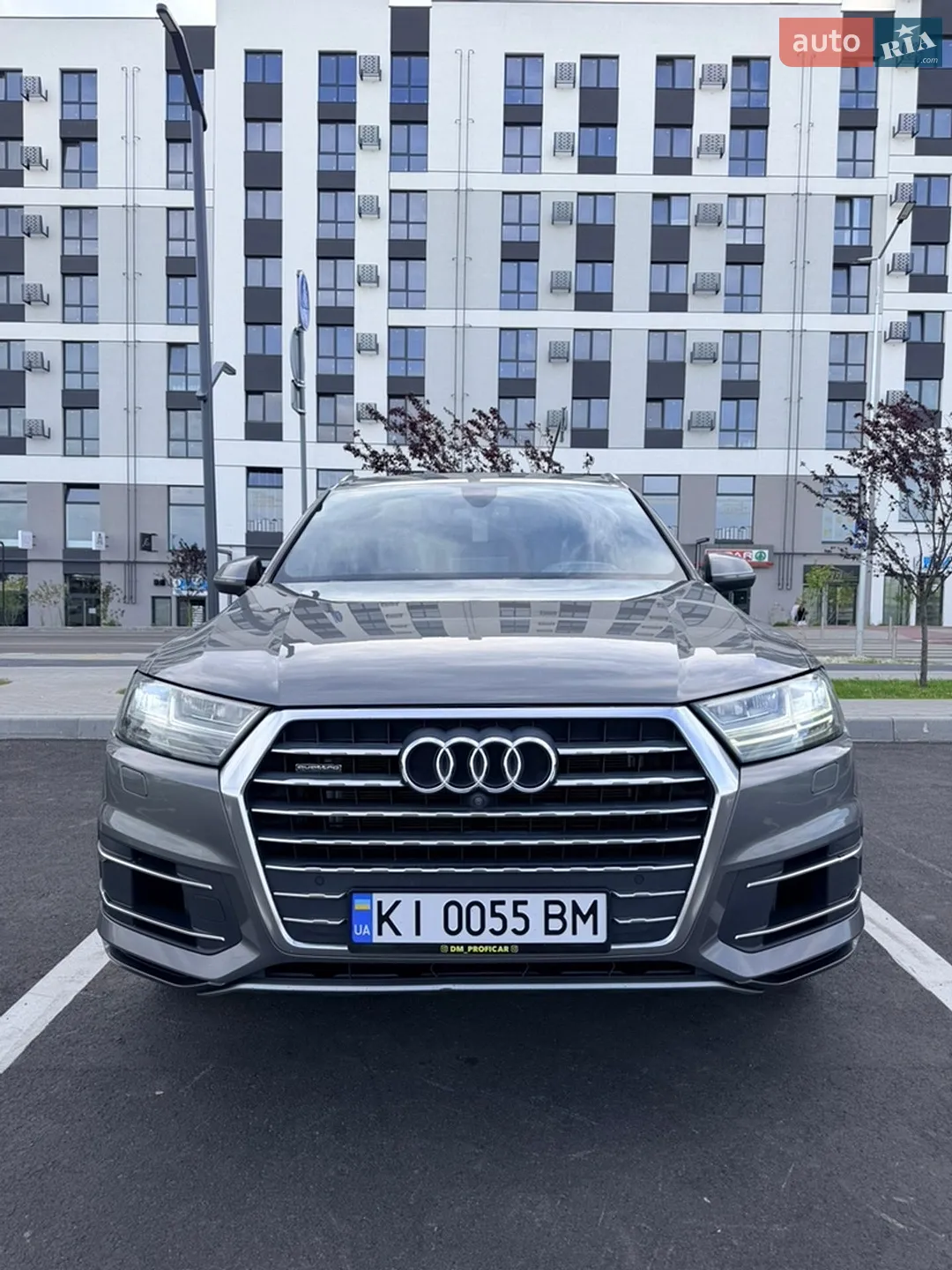 2016 Audi Q7 - мініатюра 12