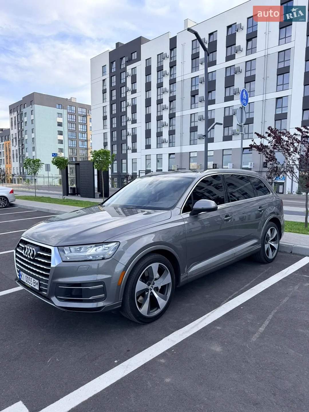 2016 Audi Q7 - мініатюра 13