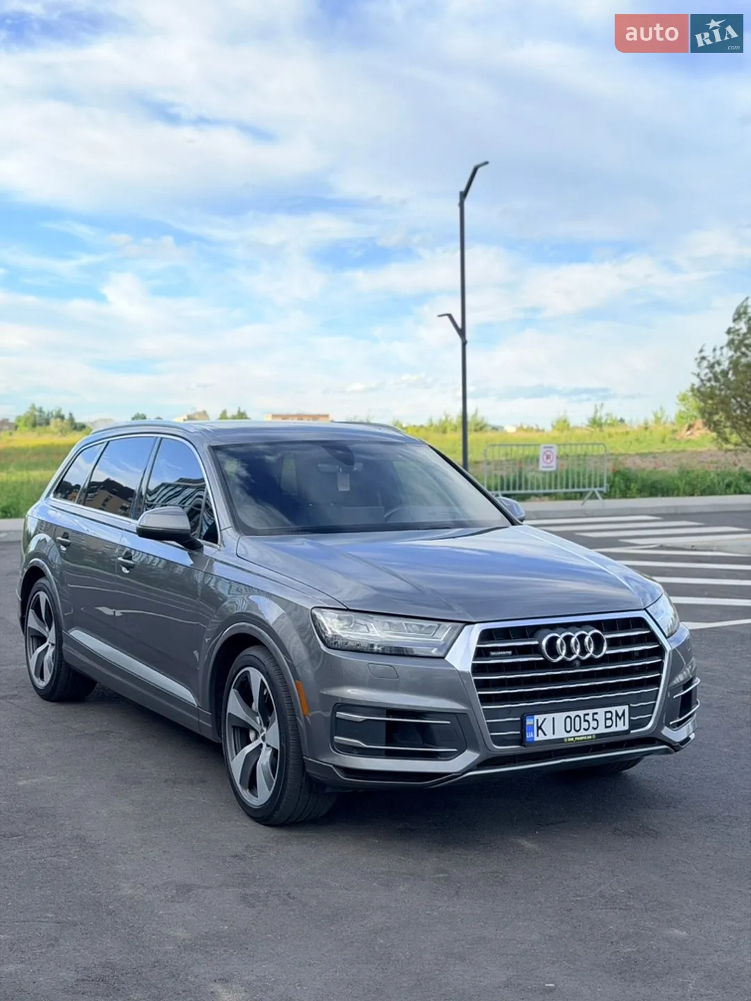 2016 Audi Q7 - мініатюра 14