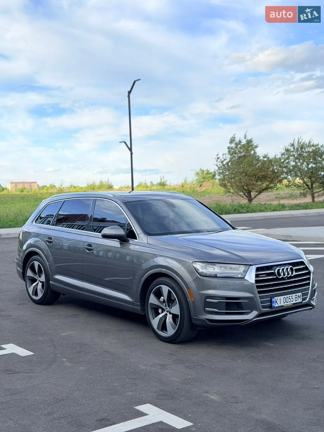 2016 Audi Q7 - мініатюра 15