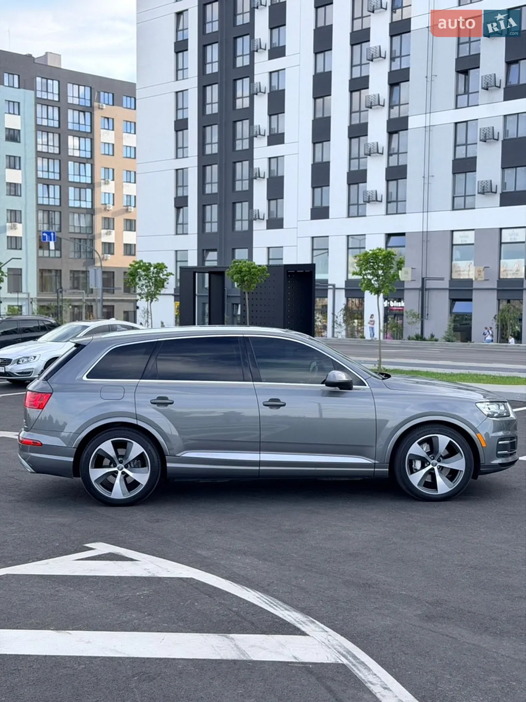 2016 Audi Q7 - мініатюра 16