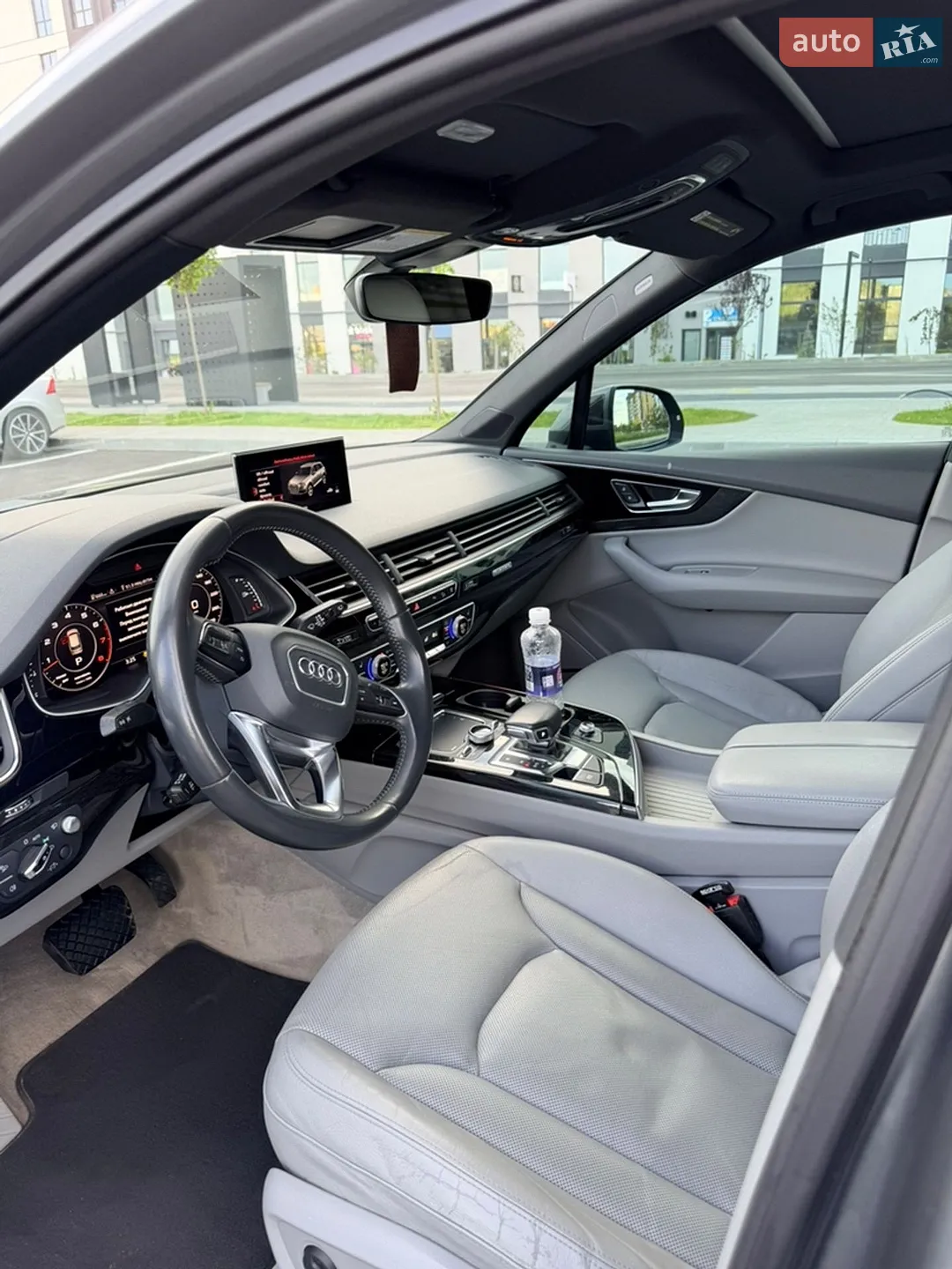 2016 Audi Q7 - мініатюра 18