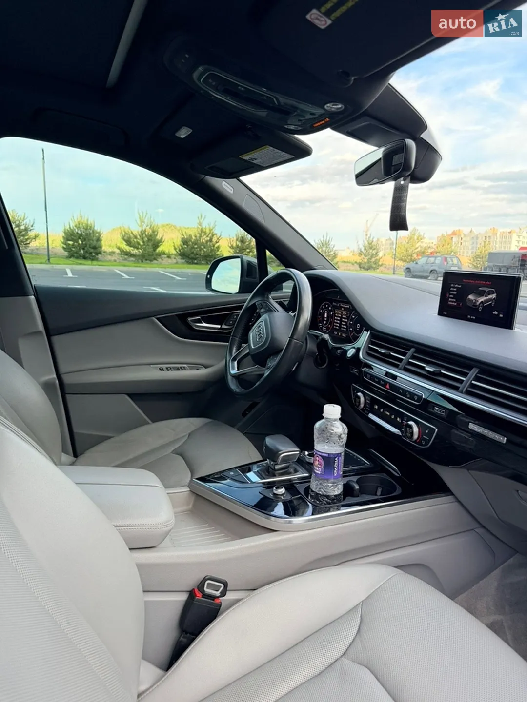 2016 Audi Q7 - мініатюра 21