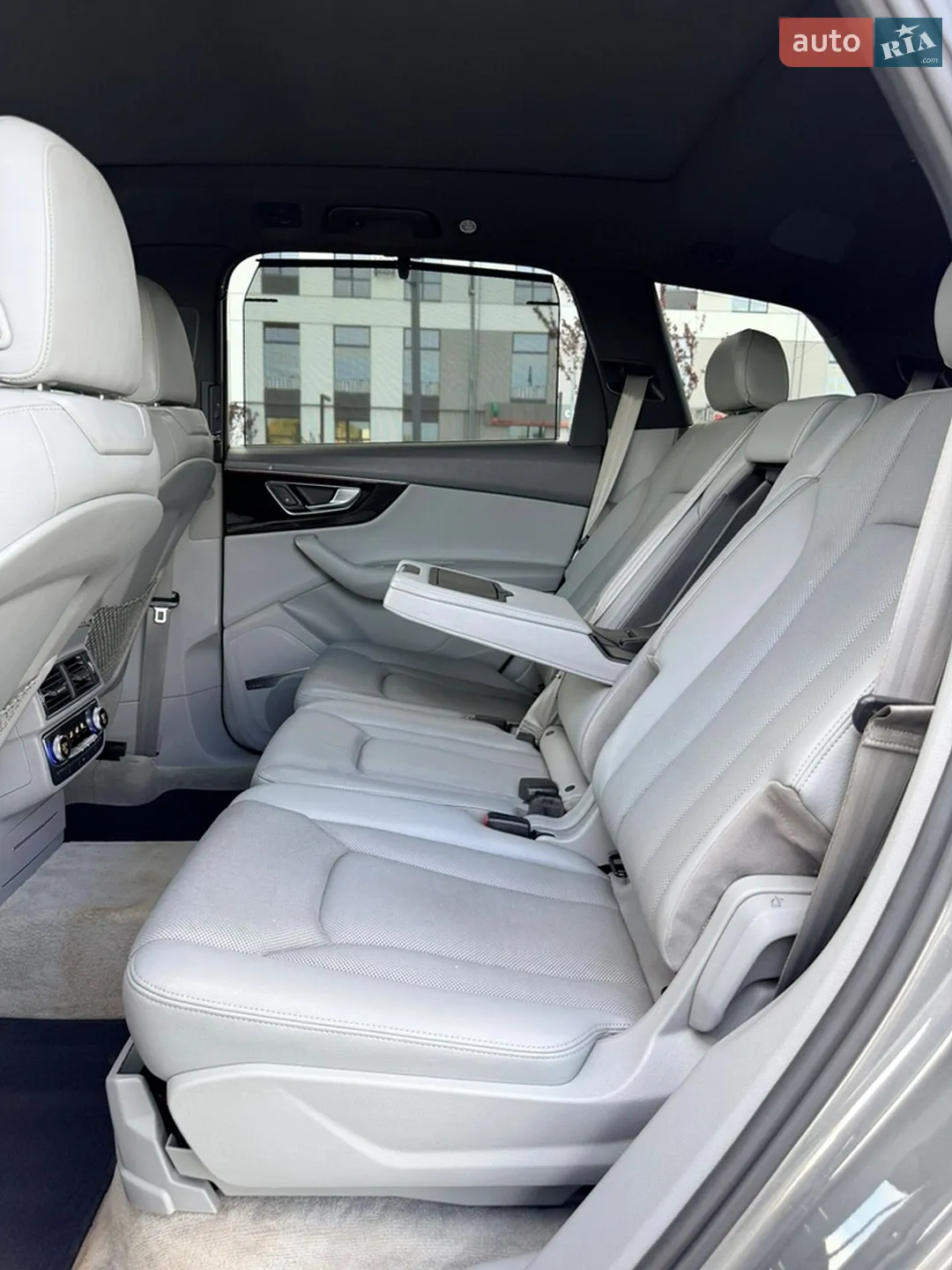 2016 Audi Q7 - мініатюра 23