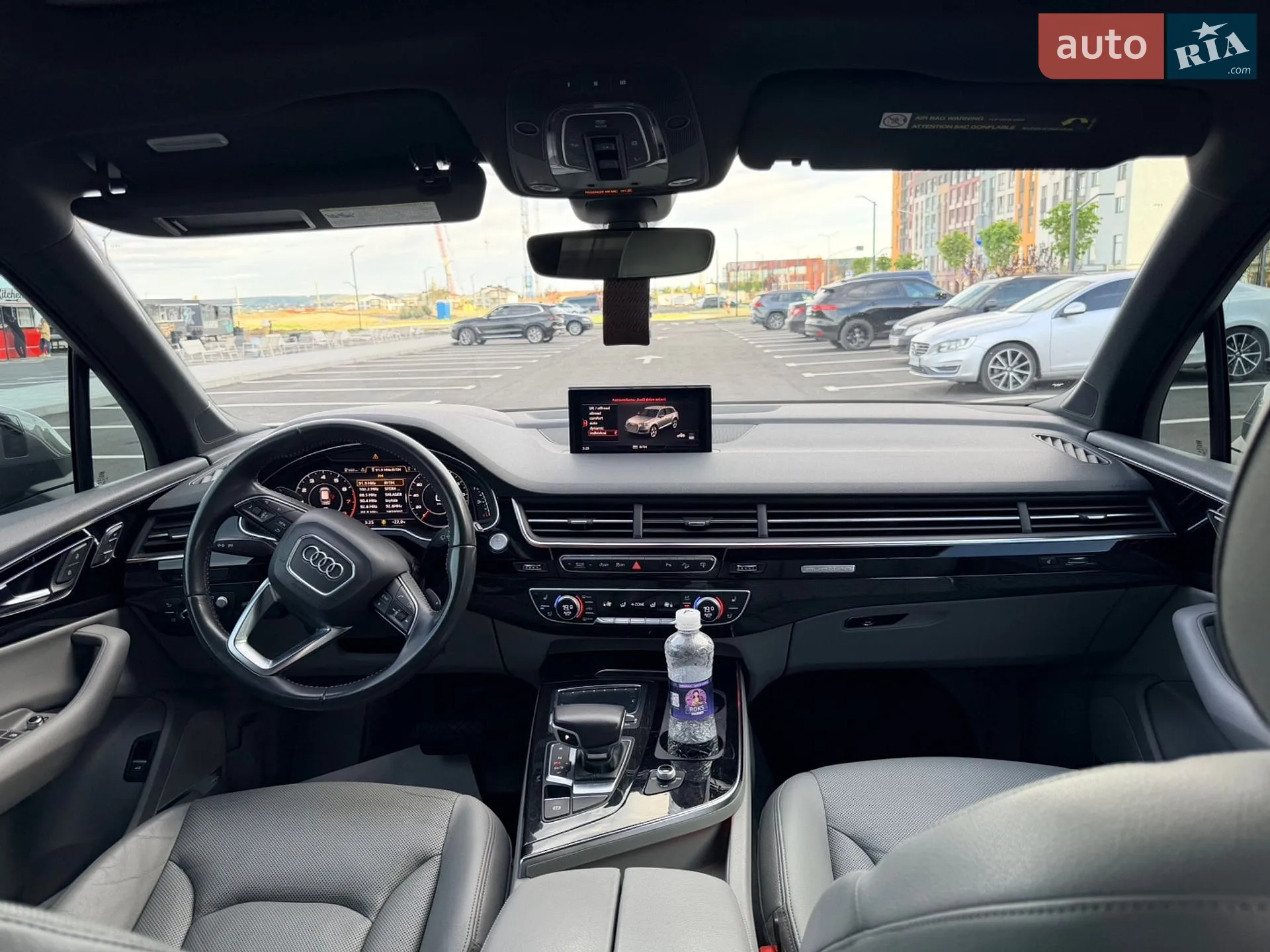 2016 Audi Q7 - мініатюра 26