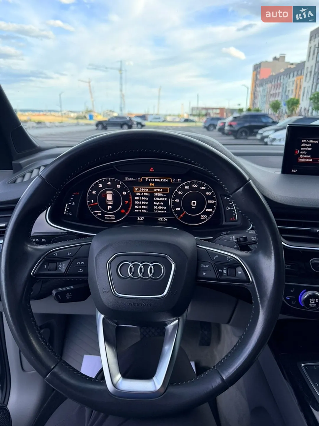 2016 Audi Q7 - мініатюра 33