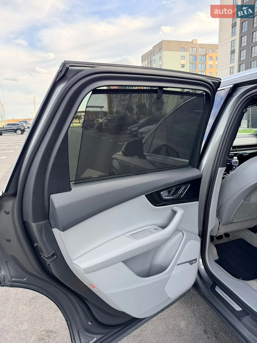 2016 Audi Q7 - мініатюра 36