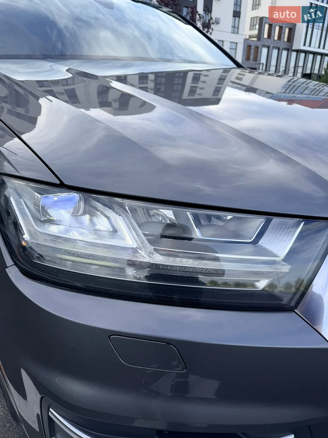 2016 Audi Q7 - мініатюра 44
