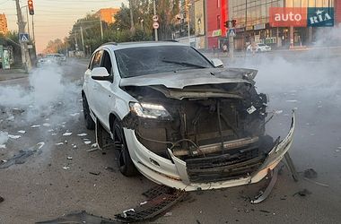 Позашляховик / Кросовер Audi Q7 2013 в Білій Церкві фото Позашляховик / Кросовер Audi Q7 2013 в Білій Церкві