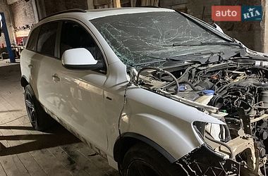 Позашляховик / Кросовер Audi Q7 2013 в Білій Церкві фото 2 Позашляховик / Кросовер Audi Q7 2013 в Білій Церкві