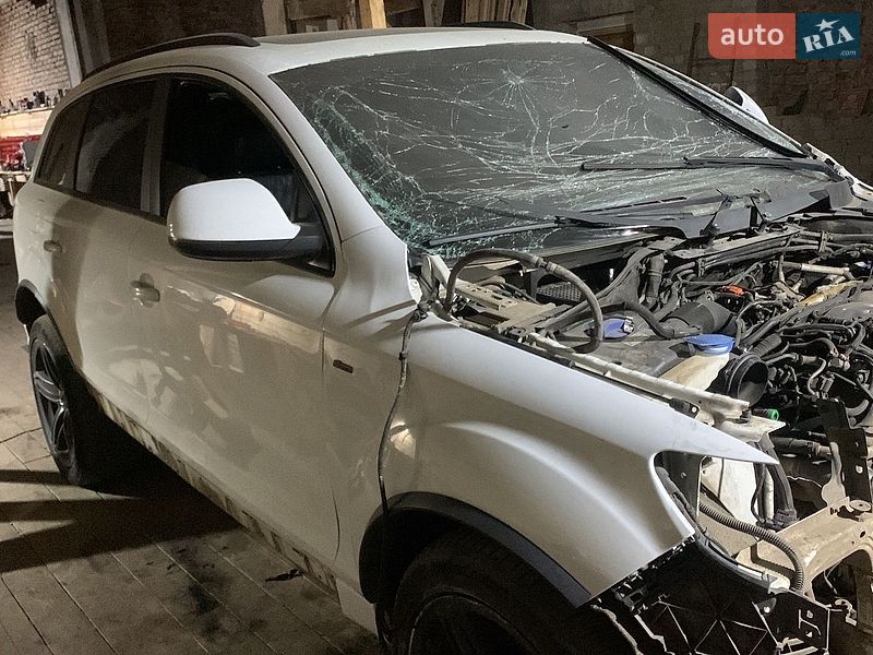 Позашляховик / Кросовер Audi Q7 2013 в Білій Церкві фото 2 Позашляховик / Кросовер Audi Q7 2013 в Білій Церкві