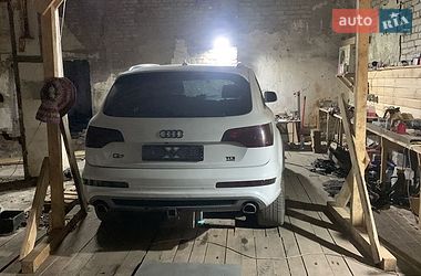 Позашляховик / Кросовер Audi Q7 2013 в Білій Церкві фото 4 Позашляховик / Кросовер Audi Q7 2013 в Білій Церкві