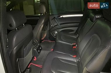 Позашляховик / Кросовер Audi Q7 2013 в Білій Церкві фото 6 Позашляховик / Кросовер Audi Q7 2013 в Білій Церкві