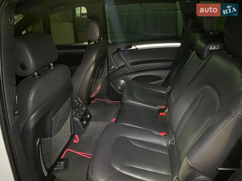 Позашляховик / Кросовер Audi Q7 2013 в Білій Церкві фото 6 Позашляховик / Кросовер Audi Q7 2013 в Білій Церкві