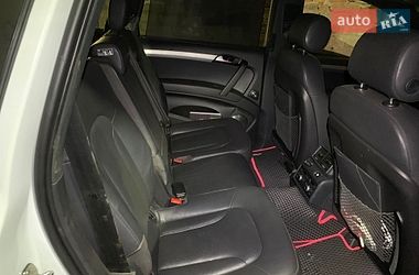 Позашляховик / Кросовер Audi Q7 2013 в Білій Церкві фото 8 Позашляховик / Кросовер Audi Q7 2013 в Білій Церкві