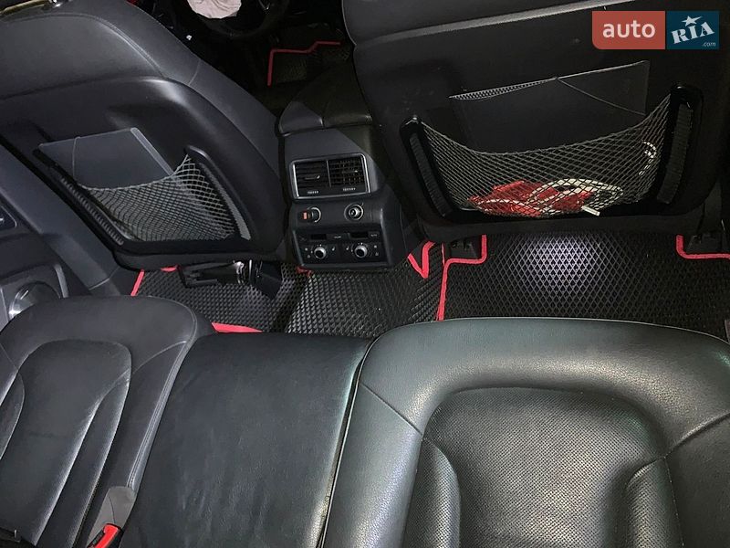 Позашляховик / Кросовер Audi Q7 2013 в Білій Церкві фото 9 Позашляховик / Кросовер Audi Q7 2013 в Білій Церкві