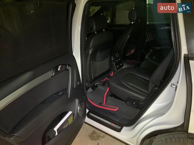 Позашляховик / Кросовер Audi Q7 2013 в Білій Церкві фото 10 Позашляховик / Кросовер Audi Q7 2013 в Білій Церкві